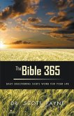 The Bible 365 (eBook, ePUB)