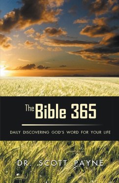 Cover The Bible 365 (eBook, ePUB)