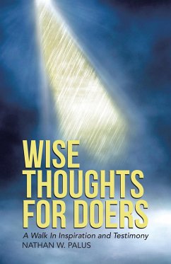 Wise Thoughts for Doers (eBook, ePUB) - Palus, Nathan