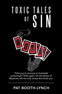 Cover Toxic Tales of Sin (eBook, ePUB)
