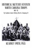 Historical Sketches Seventh North Carolina Troops 1861-65 (eBook, ePUB)