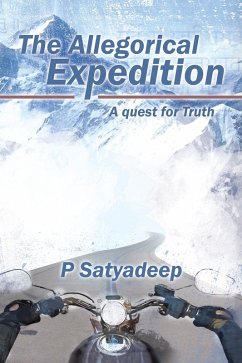 The Allegorical Expedition (eBook, ePUB) - P Satyadeep