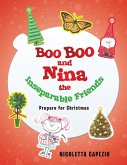 Boo Boo and Nina the Inseparable Friends (eBook, ePUB)