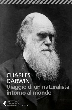 Cover Viaggio di un naturalista intorno al mondo