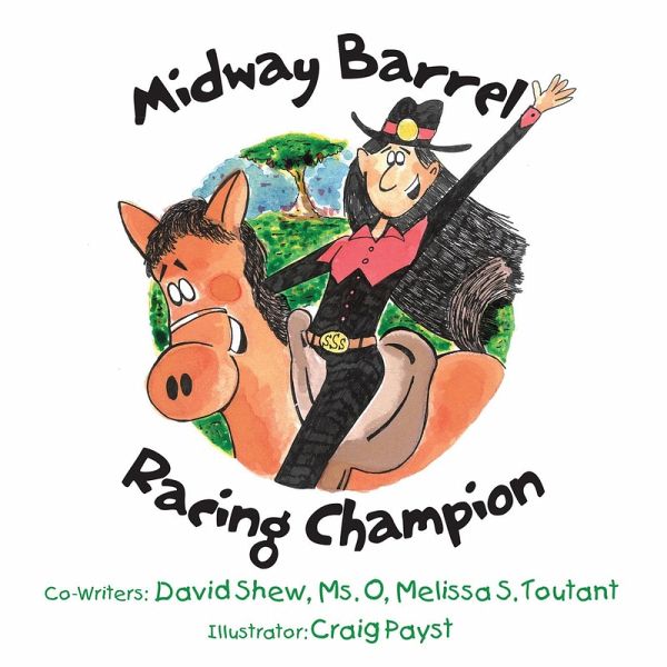 Midway Barrel Racing Champion (eBook, ePUB)