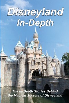Disneyland In-Depth - Fox, Mike