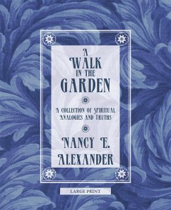 Cover A Walk in the Garden (eBook, ePUB)