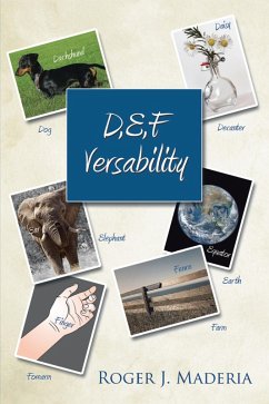 Cover D,E,F Versability (eBook, ePUB)