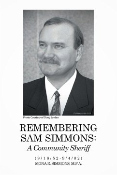 Remembering Sam Simmons: (eBook, ePUB) - Simmons, Mona R.
