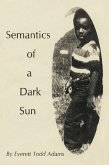Semantics of a Dark Sun (eBook, ePUB)
