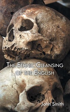 Cover The Ethnic Cleansing of the English (eBook, ePUB)