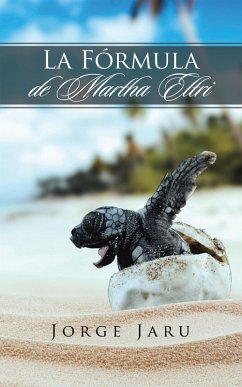 Cover La Fórmula De Martha Eltri (eBook, ePUB)