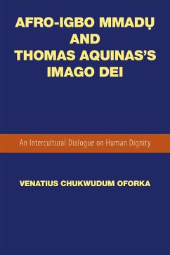 Cover Afro-Igbo Mmad? and Thomas Aquinas'S Imago Dei (eBook, ePUB)