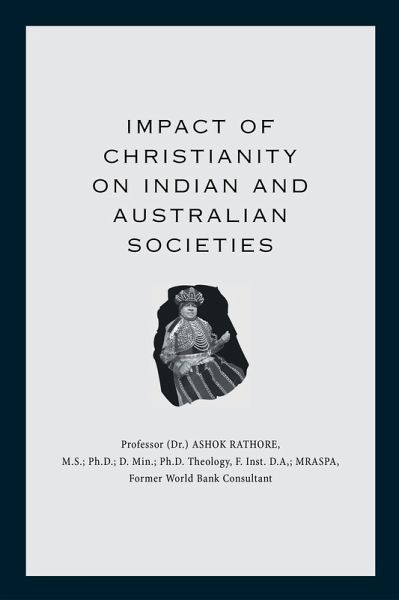 Impact of Christianity on Indian and Australian Societies (eBook, ePUB)