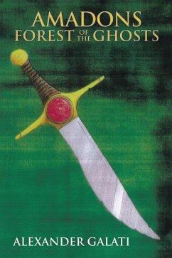 Cover Amadons Forest of the Ghosts (eBook, ePUB)