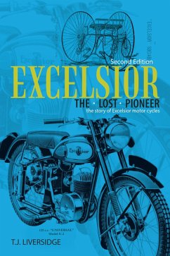 Cover Excelsior the Lost Pioneer (eBook, ePUB)
