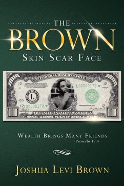 Cover The Brown Skin Scar Face (eBook, ePUB)