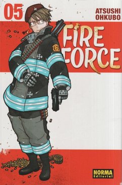 Fire Force 5 - Ohkubo, Atsushi