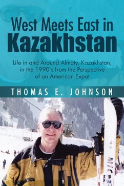 West Meets East in Kazakhstan (eBook, ePUB)
