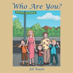Cover Who Are You? (eBook, ePUB)