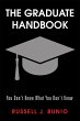 The Graduate Handbook (eBook, ePUB) - Bild 1