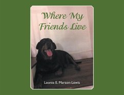 Cover Where My Friends Live (eBook, ePUB)