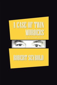 Cover A Case of Twin Murders (eBook, ePUB)