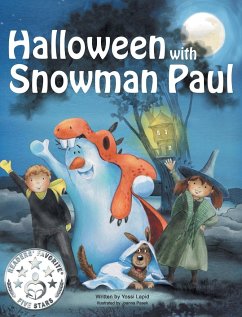 Halloween with Snowman Paul - Lapid, Yossi