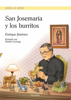 Cover SAN JOSEMARIA Y LOS BURRITOS