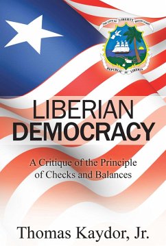 Liberian Democracy (eBook, ePUB)