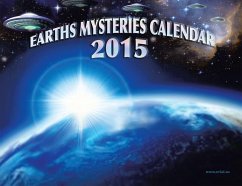 Earths Mysteries Calendar 2015 (eBook, ePUB) - Collins, Paul