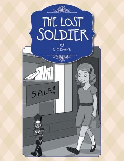 The Lost Soldier (eBook, ePUB) Cover The Lost Soldier (eBook, ePUB)