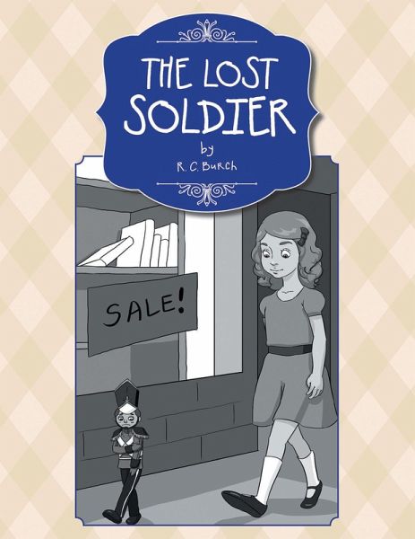 The Lost Soldier (eBook, ePUB) The Lost Soldier (eBook, ePUB)