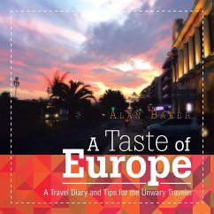 Cover A Taste of Europe (eBook, ePUB)