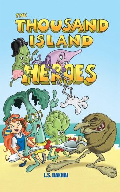 Cover The Thousand Island Heroes (eBook, ePUB)