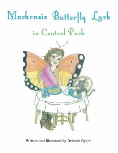 Cover Mackensie Butterfly Lark in Central Park (eBook, ePUB)