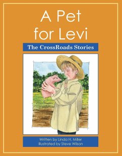 Cover A Pet for Levi (eBook, ePUB)