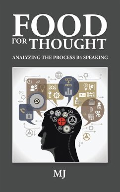 Food for Thought (eBook, ePUB) - Mj