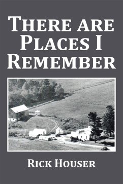 There Are Places I Remember (eBook, ePUB) - Houser, Rick