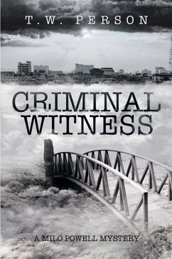Criminal Witness (eBook, ePUB)