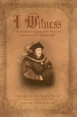 I Witness (eBook, ePUB)