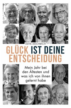 Glück ist deine Entscheidung (eBook, ePUB) - Aeschbach, Silvia