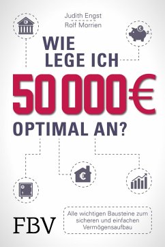 Wie lege ich 50000 Euro optimal an? (eBook, PDF) - Morrien, Rolf; Engst, Judith