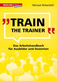 Cover Train the Trainer (eBook, ePUB)