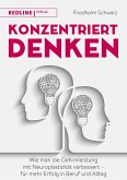 Konzentriert denken (eBook, ePUB)