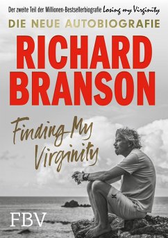 Finding My Virginity (eBook, ePUB) - Branson, Richard