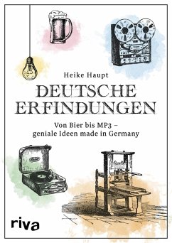 Cover Deutsche Erfindungen (eBook, PDF)