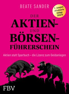 Der Aktien- und Börsenführerschein (eBook, PDF) - Sander, Beate