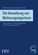Die Verwaltung von Wohnungseigentum... - Bild 1