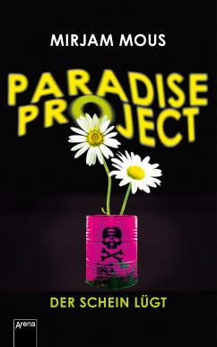Paradise Project (eBook, ePUB) - Mous, Mirjam